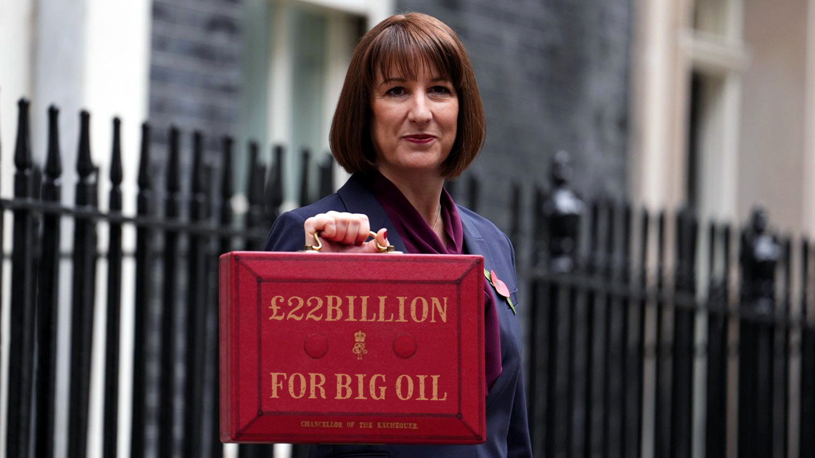 £22BILLION FOR BIG OIL